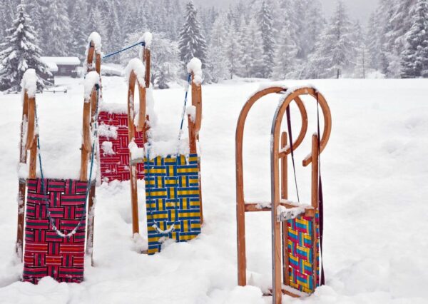 sledge-tirol-vacation-snow sledge-tirol-vacation-snow